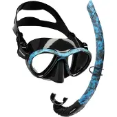 Cressi Attrezzatura Per Lo Snorkeling Kit Metis