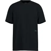 Maloja WissaM. T-shirt Uomo (S, nero)