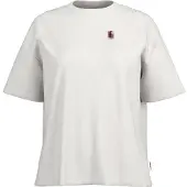 Maloja Women's TswanaM. T-shirt Donna (L, bianco)