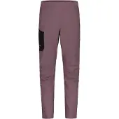 Maloja ChristalloM. Pantaloni da trekking Uomo (M, lilla)