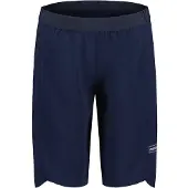 Maloja Women's ValgrandeM. Pantaloncini Donna (XS, blu)