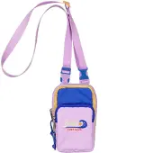 Barts Bounze Phonebag Borsa a tracolla variopinto