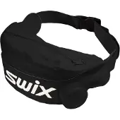 Swix Insulated Drink Bottle Zaino con idratazione (One Size, nero)