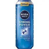 Nivea Shampoo Strong Power 500 ml — Shampoo
