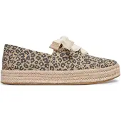 Toms Espadrillas beige / nero