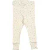 Müsli Leggings crema / lilla chiaro / lilla scuro / rosa chiaro