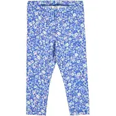 Müsli Leggings blu reale / lilla / rosa chiaro / bianco