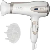 Adler Asciugacapelli Ad 2248wc