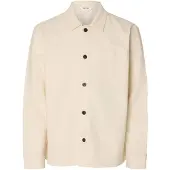 Selected Camicia Di Jeans Uomini Rosa XL