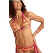 Banana Moon Women's Likosima Atoa Bikini Donna (42, variopinto)