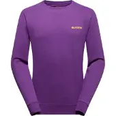 La Sportiva Climbing On The Moon Maglione Uomo (XL, lilla)
