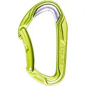 Edelrid Bulletproof Bent II Moschettoni a leva variopinto