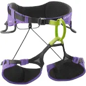 Edelrid Women's Helia II Imbragatura Donna (M, nero)
