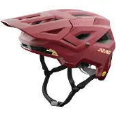 Julbo Forest Casco per bici (52-56 cm, bianco)