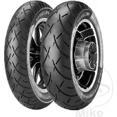 Metzeler Pneumatico Posteriore Custom Me 888 Marathon Ultra 78v Tl