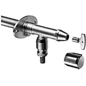 Schell 039950399 Braccio esterno a parete. POLAR II, RV
