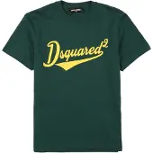 Dsquared2 T-shirt in cotone con logo