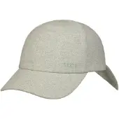 Barts Women's Peruma Cap Cappellino Donna (One Size, verde)