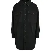 Urban Classics Camicia da donna nero