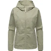 Ragwear Giacca funzionale 'Dizzea' cachi