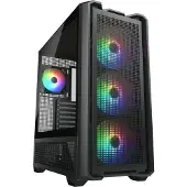 Cougar Case Per Pc Torre Mx600 Rgb