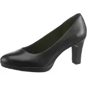 Tamaris Decolleté nero - 43
