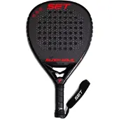 Set Kit Per Padel Black Wolf
