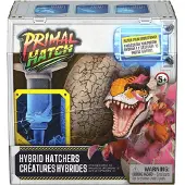 Spin Master Figura Uovo Di Dinosauro Ibrido Primal Hatch