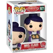 Funko POP! Statuina Di Rudolph E Della Signora Claus