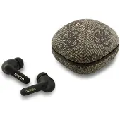 GUESS Cuffie Wireless 4g Classic Metal Logo