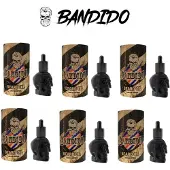 Bandido Olio Barba Nero 40 ml — Olio Barba