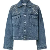 Y.A.S Yasvision Giacca In Denim