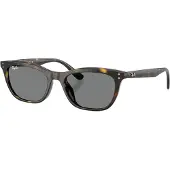Ray-Ban - Occhiali da sole - RB4474D Havana - Marrone