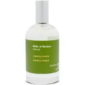 Miller et Bertaux Menta y Menta 100 ml — Eau de Parfum
