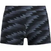 Protest PRTIsaak Pantaloncino da bagno Uomo (XS, blu/nero)