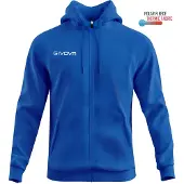 Givova Felpa Con Zip 500