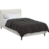 vidaXL Coperta estiva, 155 x 200 cm, microfibra (100% poliestere)