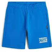 O'Neill Kid's Cali Sweatshorts Pantaloncini Bambini (164, blu)