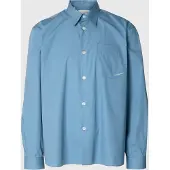 Selected Camicia Uomini Blu M