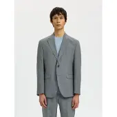 Selected Blazer Uomini Grigio 44