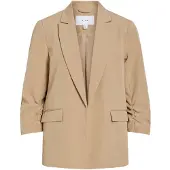 Vila Vijune Maniche A 3/4 Blazer