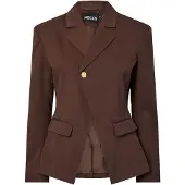 Pieces Blazer | Marrone | L