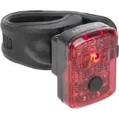 M-Wave Helios K 1.1 USB SL Rücklicht nero