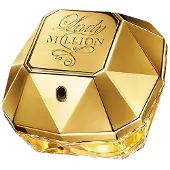 Paco Rabanne Lady Million 80 ml Donna — Eau de Parfum
