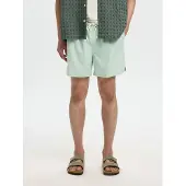 Selected Costume Da Bagno Uomini Aqua Gray M