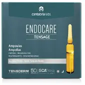 ENDOCARE Tensage Fiale 20 X 2 ml — Siero Viso