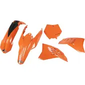 Ufo Kit Di Carene Ktm Sx/sx-f 2007-2010 Ktkit506-127