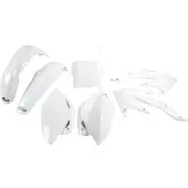 Ufo Kit Di Carene Honda Crf 450r 2005-2006 Hokit108-041