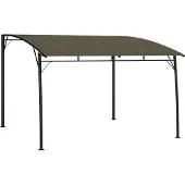 Syfax Tenda Parasole da Giardino 3x3x2,55 m Talpa