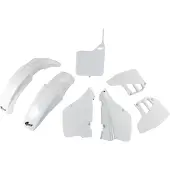 Ufo Kit Di Carene Suzuki Rm 250 1989-1991 Sukit398-041